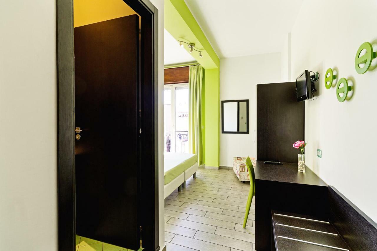 Seaview Terrace Sunny Apartment จีอาร์ดีนี นักซอส ภายนอก รูปภาพ