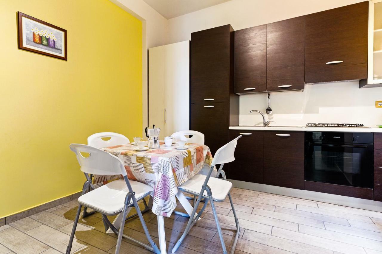 Seaview Terrace Sunny Apartment จีอาร์ดีนี นักซอส ภายนอก รูปภาพ