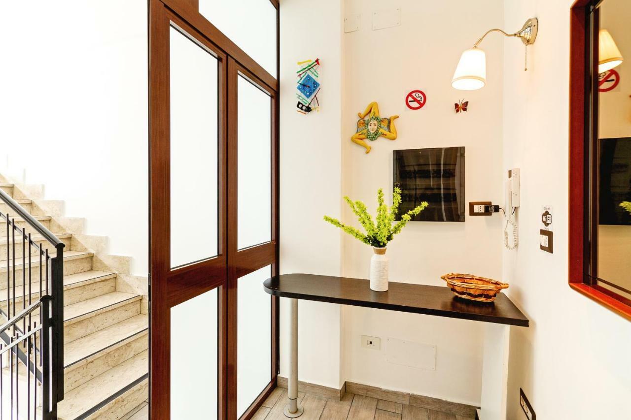 Seaview Terrace Sunny Apartment จีอาร์ดีนี นักซอส ภายนอก รูปภาพ