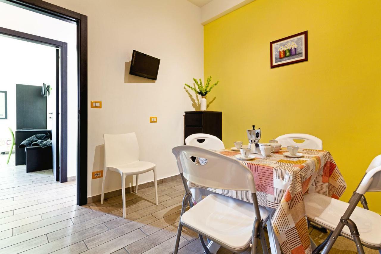 Seaview Terrace Sunny Apartment จีอาร์ดีนี นักซอส ภายนอก รูปภาพ